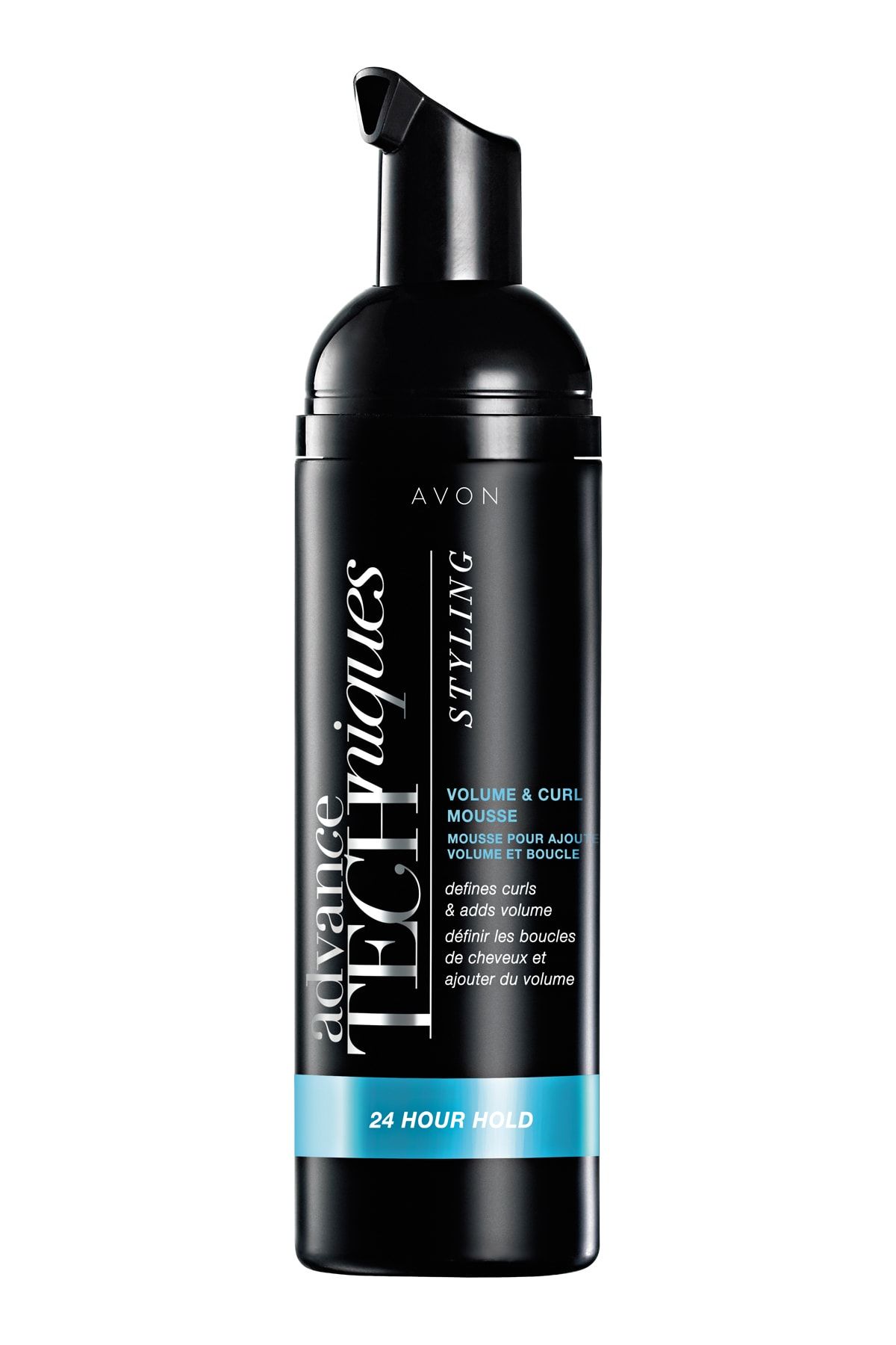 avon advance techniques hacim veren ve bukle belirginlestirici kopuk 150 ml 8681298963035 fiyati yorumlari trendyol