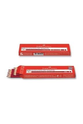 faber castell mercanli kursun kalem 12