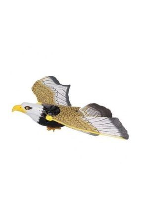 Sesli Ve Kanat Çırpan Uçan Kuş Uçan Kartal Oyuncak Kuş HYD-630830-7786