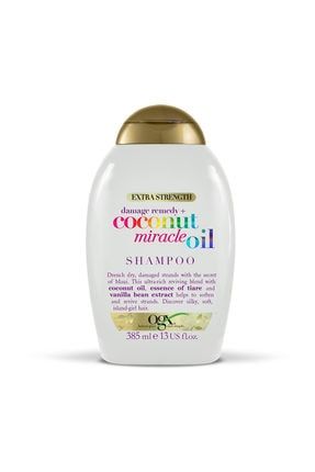 Yıpranma Karşıtı Coconut Miracle Oil Şampuan 385 Ml 34245214