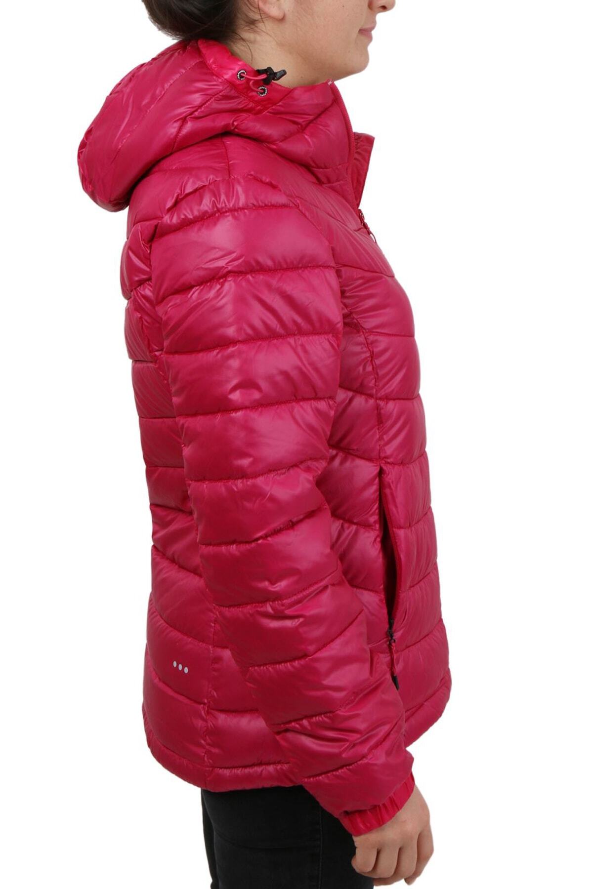 Icepeak Pink Women's Outdoor Coat Layan Jacket 53188 565 655