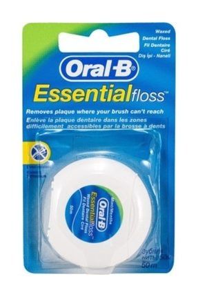 Oral B Diş Ipi Essential Floss 50 metre S00947