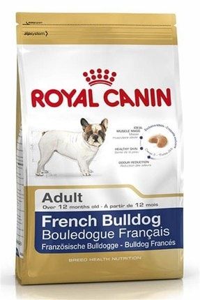 Royal Canin French Bulldog Yetişkin Köpek Maması 3 Kg 399103000
