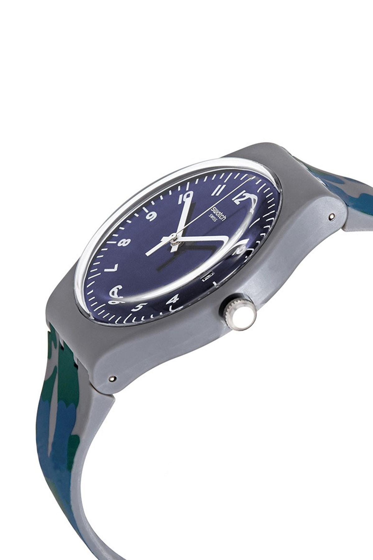 ساعت Swatch روزمره مردانه SUOM400 اورجینال - تصویر 2