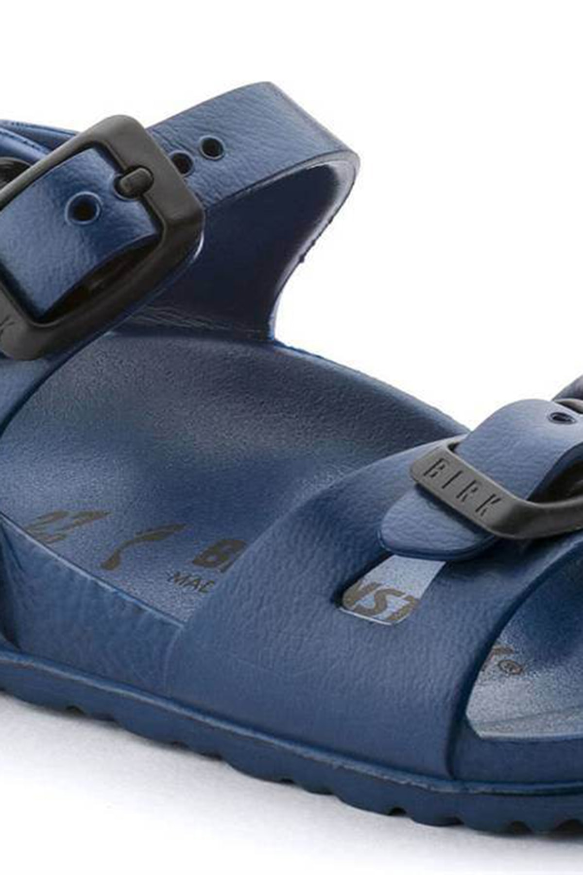 صندل Birkenstock بیرکن‌استوک آبی سرمه ای Rıo Eva 126123_سرمه ای اورجینال - تصویر 8