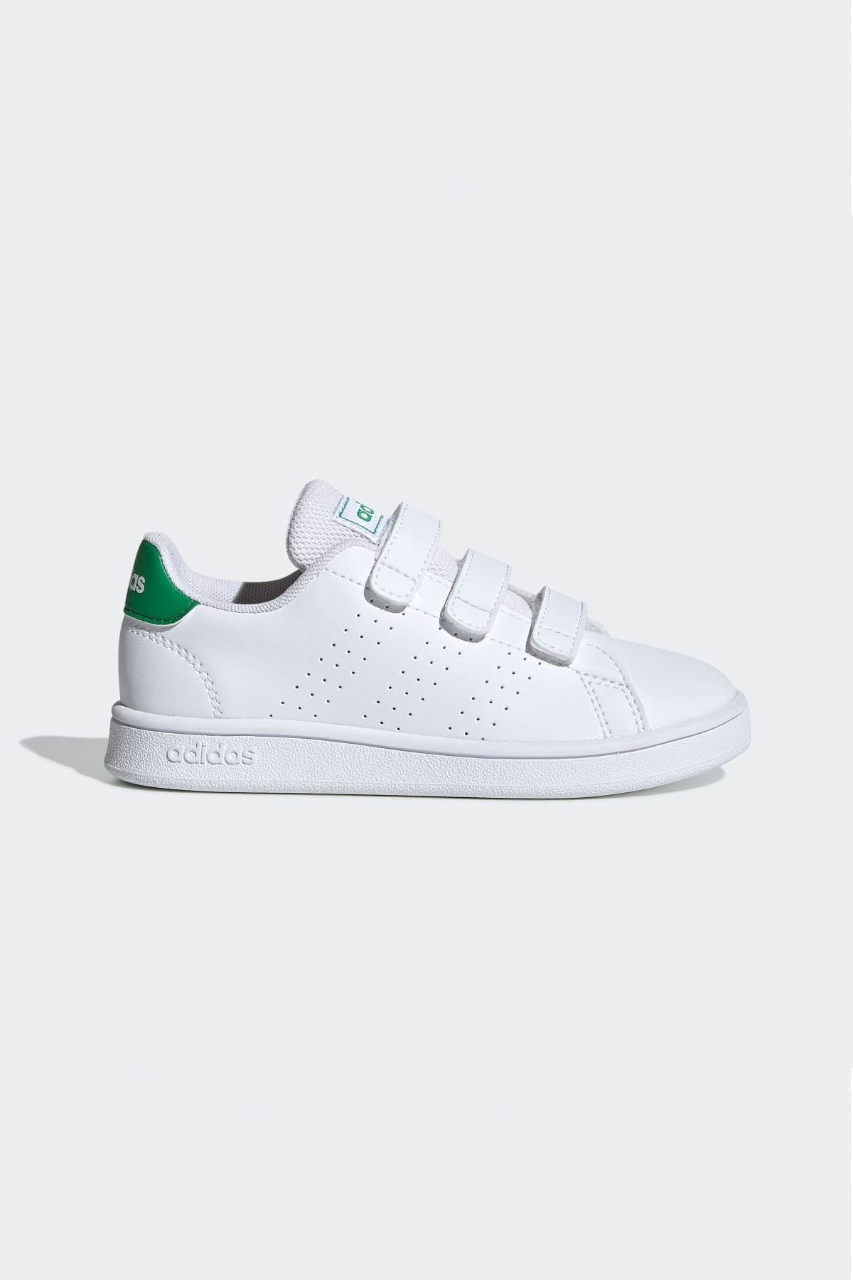 0_org_zoom مزیت C کفش adidas آدیداس روزمره کودکانه سفید EF0223 اورجینال - تصویر 1