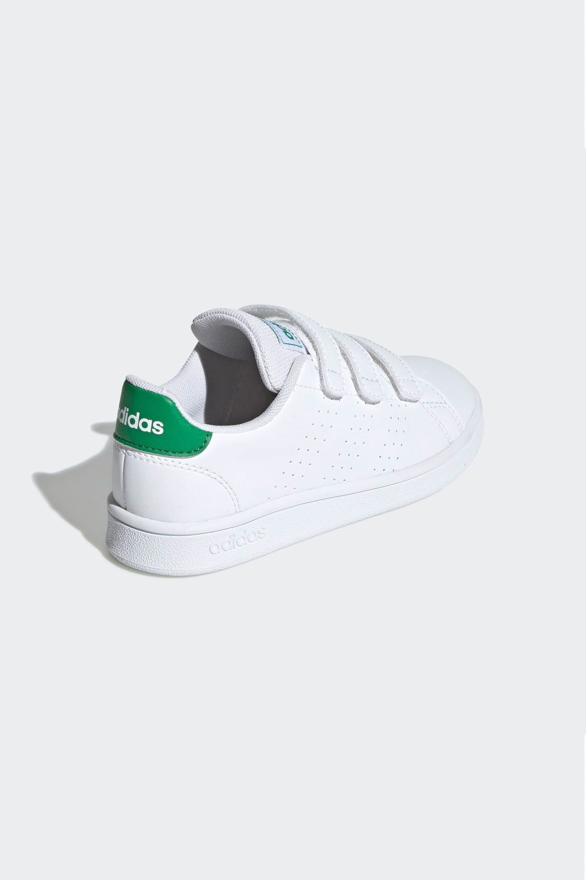 مزیت C کفش adidas آدیداس روزمره کودکانه سفید EF0223 اورجینال - تصویر 3