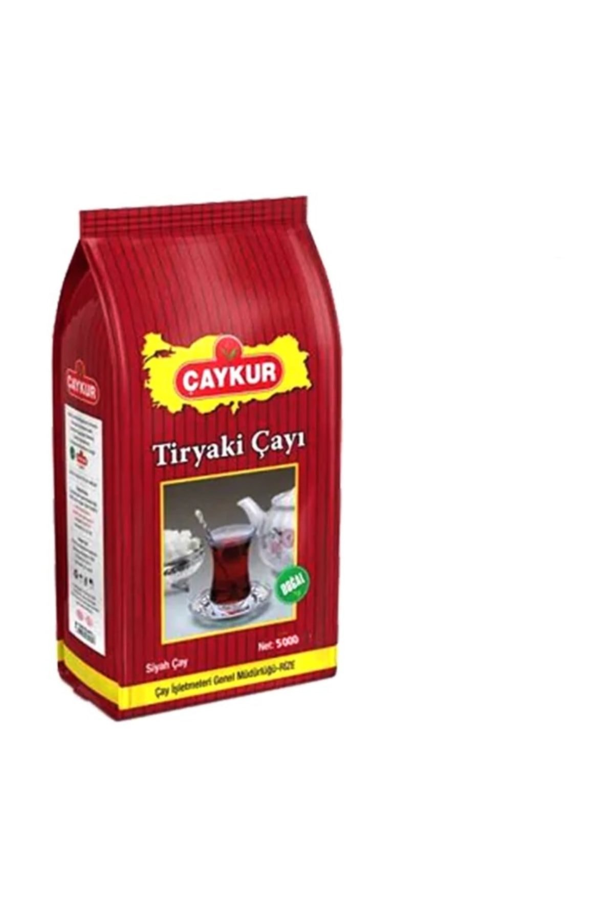 Çaykur Tiryaki Çayı 5 kg