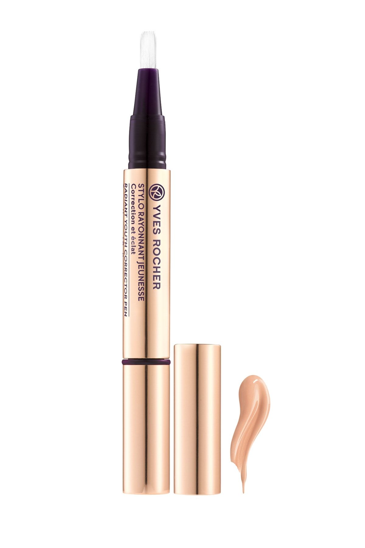 yves rocher goz kamastiran kusursuz goz alti kapaticisi bej 02 1 5 ml 3660005742632 fiyati yorumlari trendyol