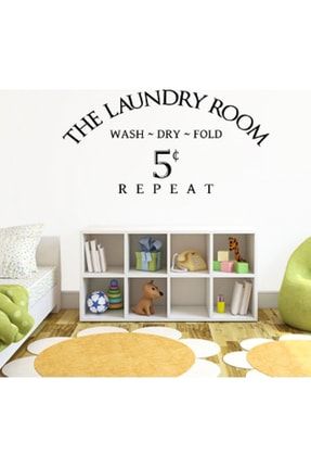 The Laundry Room Duvar Stıcker ARKSN003733