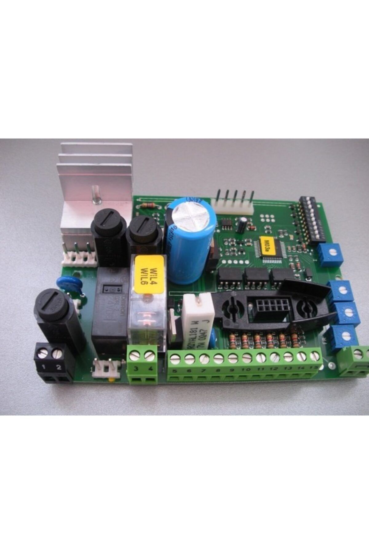 ACCESS ELEKTRONİK-Nice Wil4/6 Wa20 Control Board 1