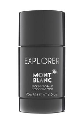 Mont Blanc Explorer Erkek Deo Stick 75 G 3386460101080