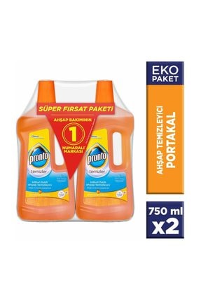 pronto ahsap temizleyici 750 750 ml fiyati yorumlari trendyol