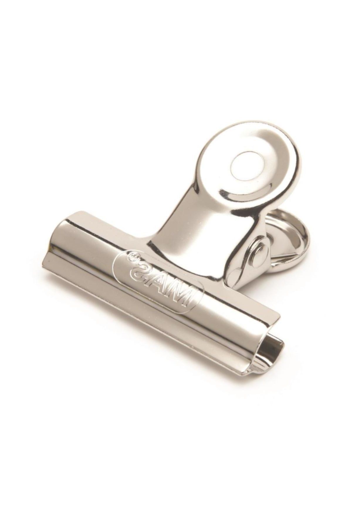Mas 950 Grapă Metal Alb Cu Arc 40 Mm 24 Buc - One Size