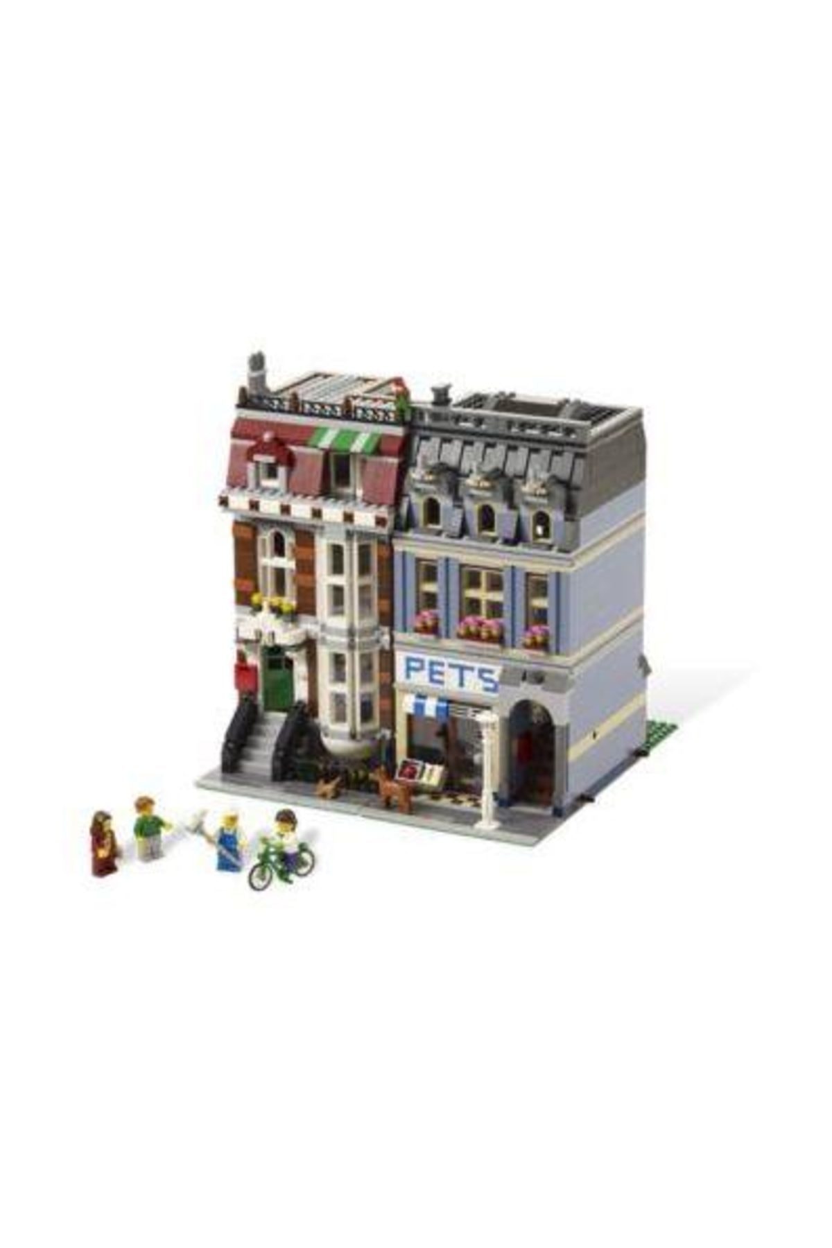 LEGO Creator Expert 10218 Pet Shop fotoğrafı 3 (önizleme)