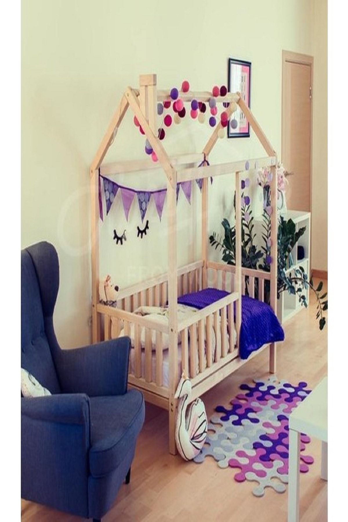 ahsap montessori yatak ahsap yatak 90x190 fiyati yorumlari trendyol