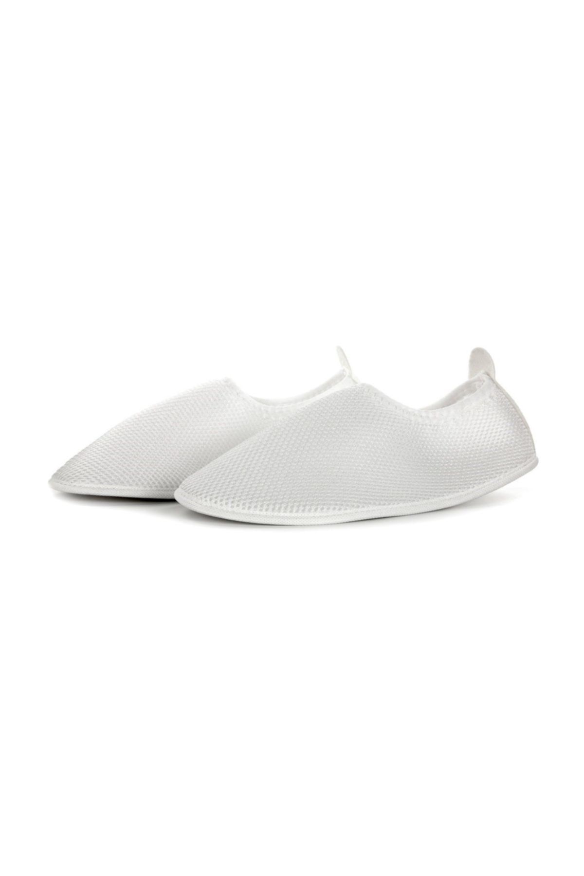 İhvan-Tawaf Booties - White 2