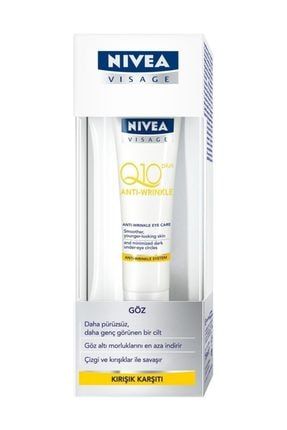 Visage Q10 Plus Anti Wrinkle Göz Kremi 15 ml. 10039967
