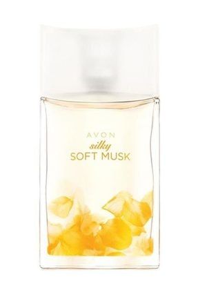 Soft Musk Silky Edt 50 ml Kadın Parfümü 5059018014108