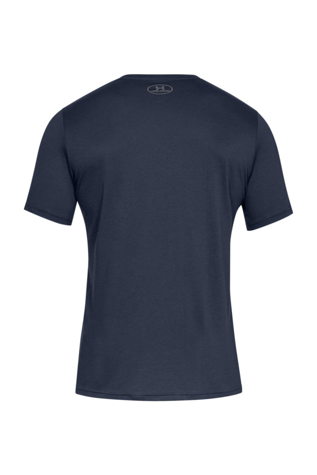 Dark blue under armour shirt clearance