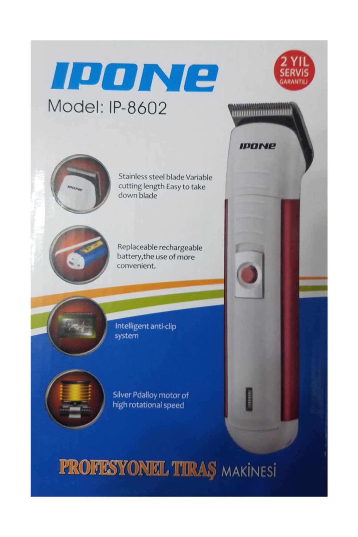 https www trendyol com ipone ip 8602 sarjli profesyonel tras makinesi p 33247090