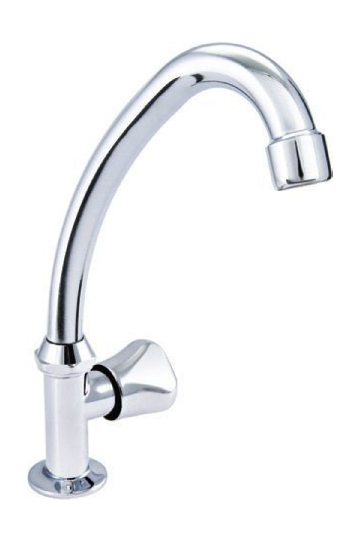 GMS-Single Water Inlet Sink Faucet 1