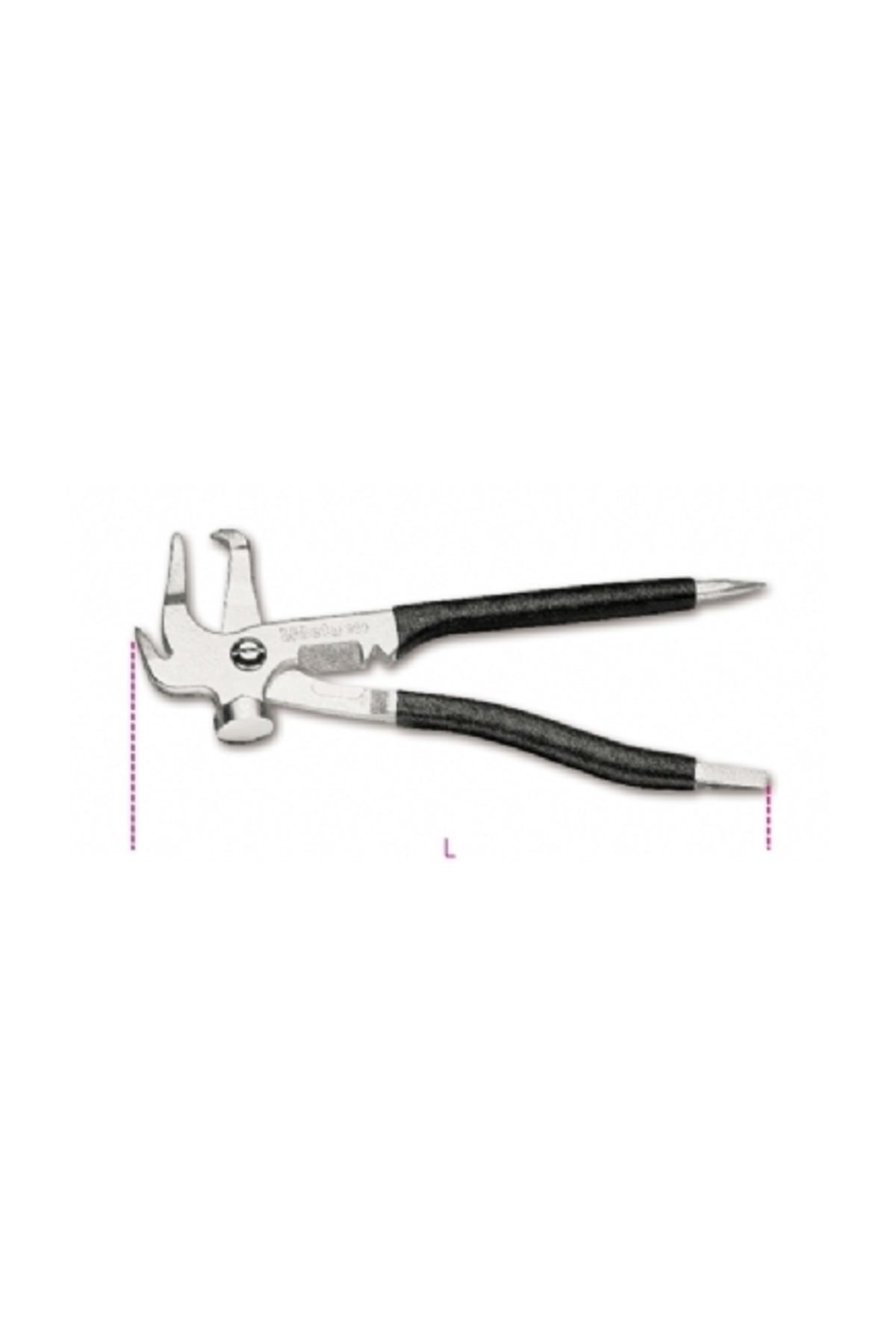 Genel Markalar BETA,989 BALANS KURŞUN ÇEKİCİ