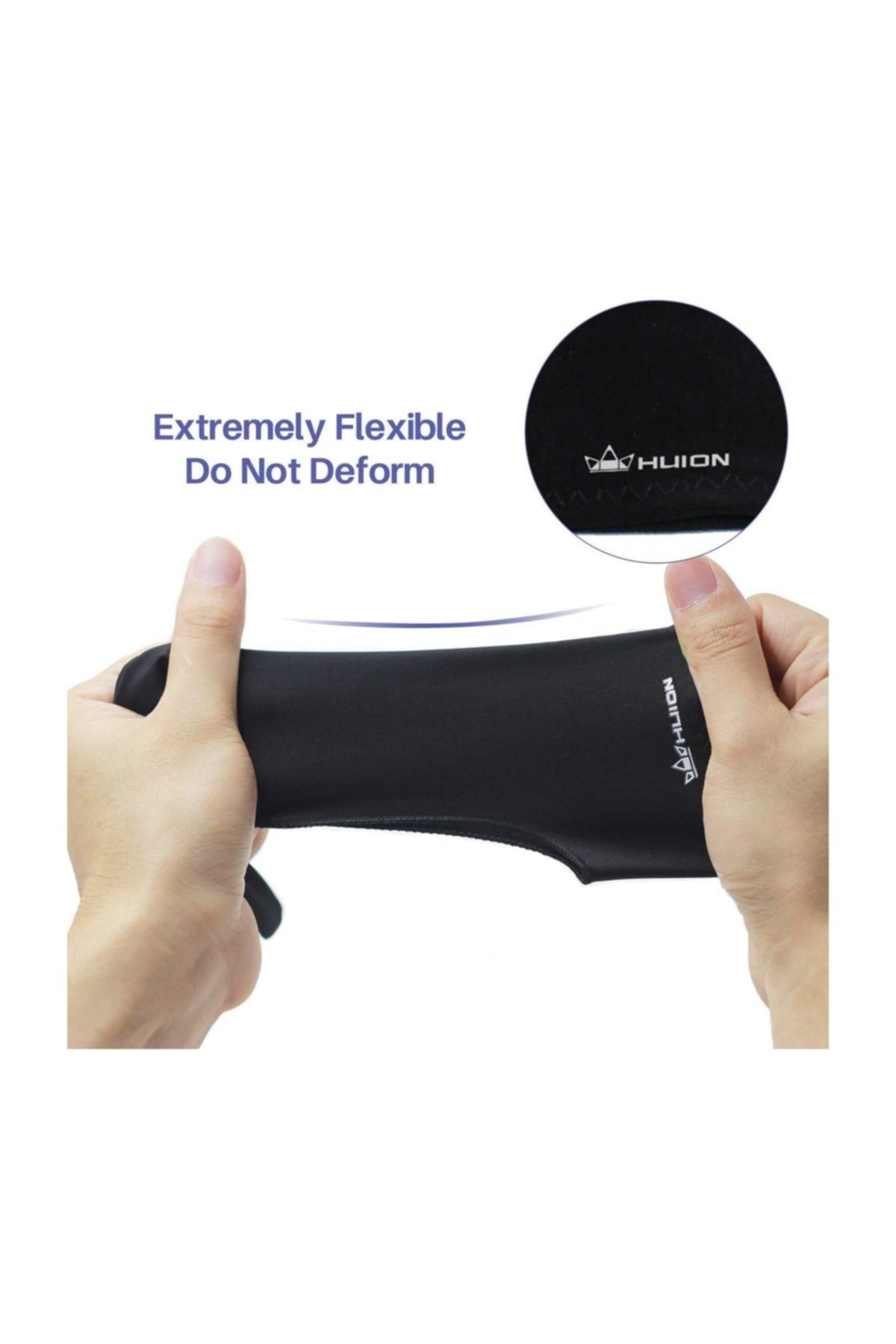 huion artist glove cr 01 grafik cizim