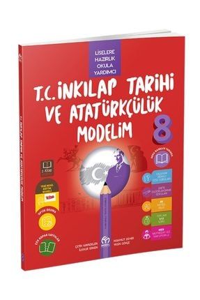 model egitim yayinlari model yayinlari 7 sinif turkce modelim soru bankasi kitabi fiyati yorumlari trendyol