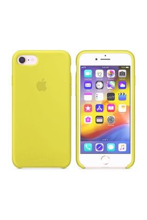 iphone 7 8 silikon lansman