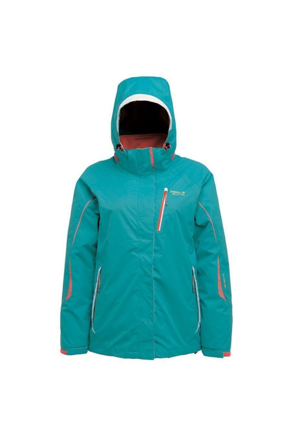 Regatta-ELIANA 3 in1 TURQUOISE WOMEN'S JACKET 40 SIZES 1