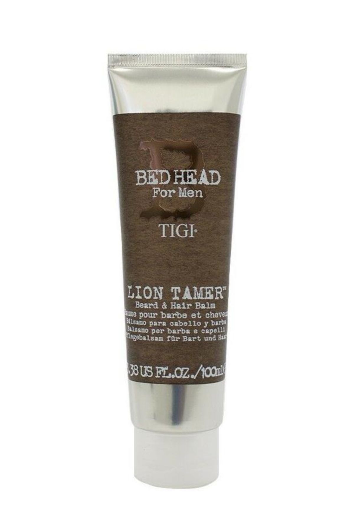 Bed Head Lion Tamer Beard & Hair Balm 100ml Tigi