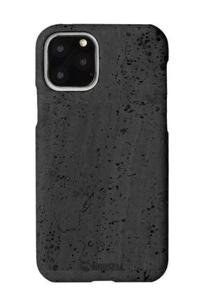 Birka Mantar Kılıf Apple Iphone 11 Pro Siyah Birka-11PS