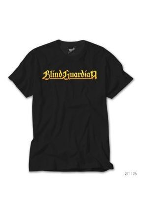 Blind Guardian Siyah Tişört ZT1178