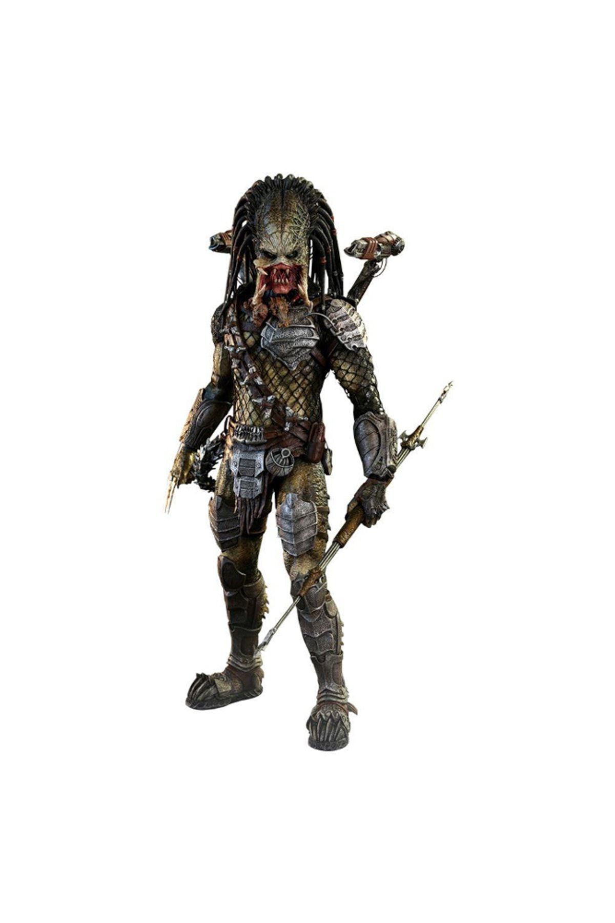 Hot toys wolf deals predator heavy weaponry