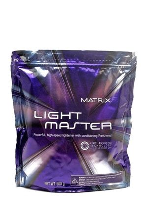 Matrix Light Master Oryal Bleach Toz Açıcı 500G HBV000009X219