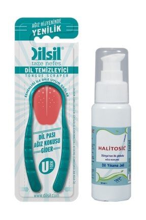halitosil komple agiz kokusu giderici