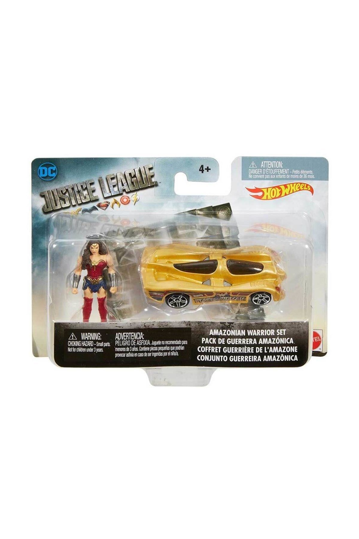 Hot wheels justice league new arrivals
