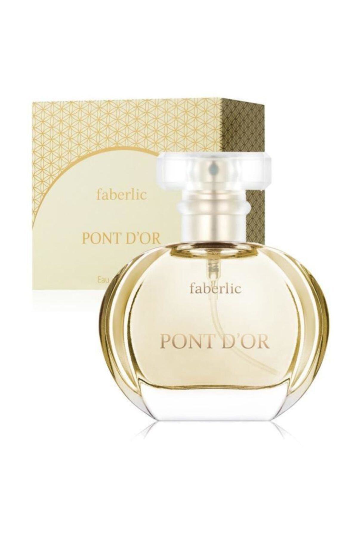 Pont D'or Kadın Parfüm Edp 30 Ml.