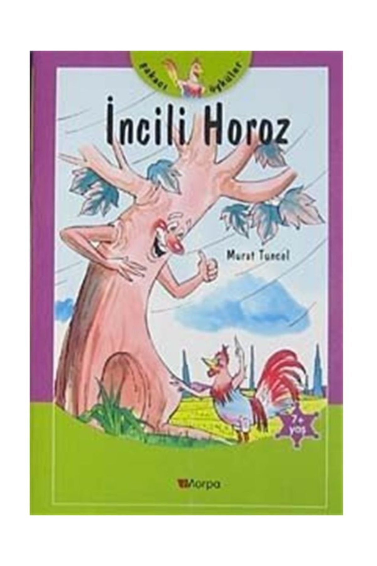 morpa kultur yayinlari incili horoz