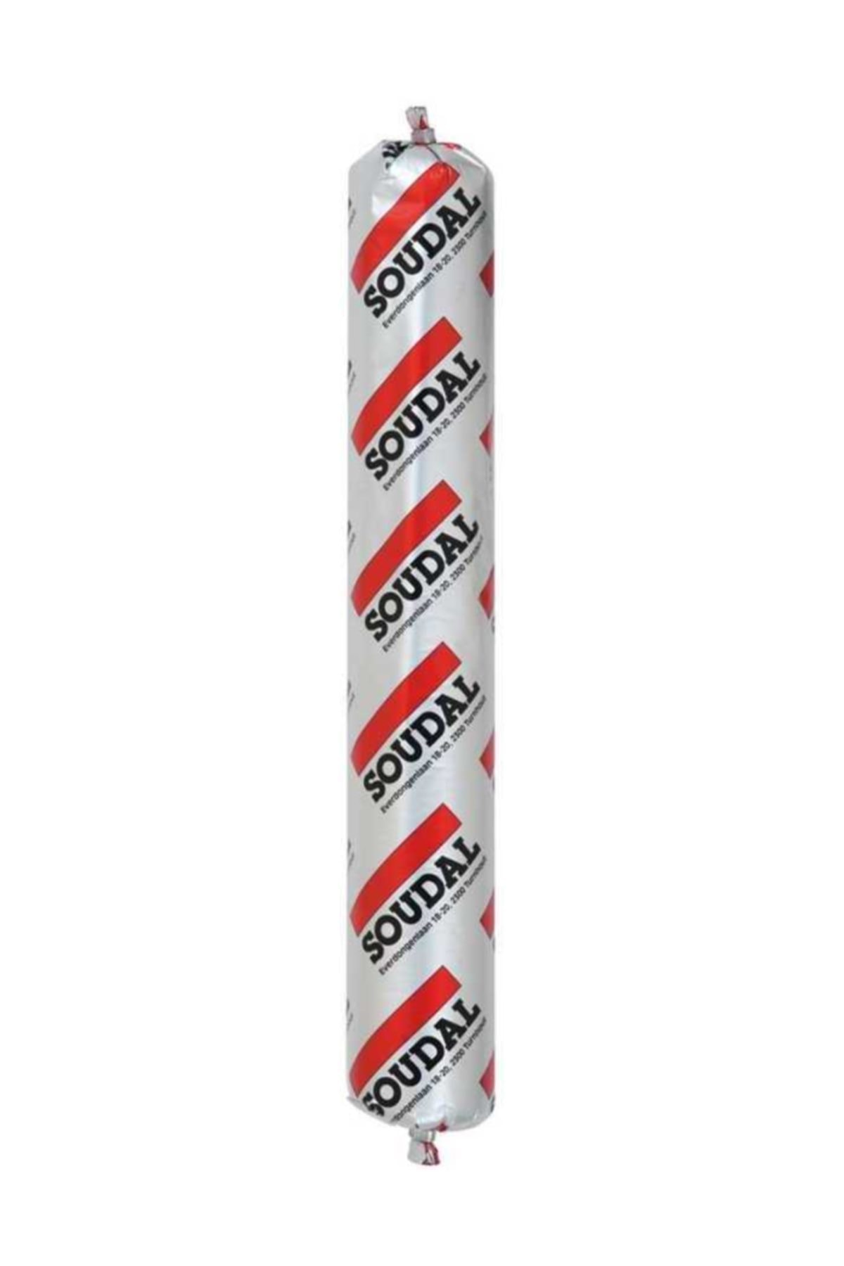 Soudal Soudaflex 40FC Poliüretan Mastik 600 ml sosis Siyah