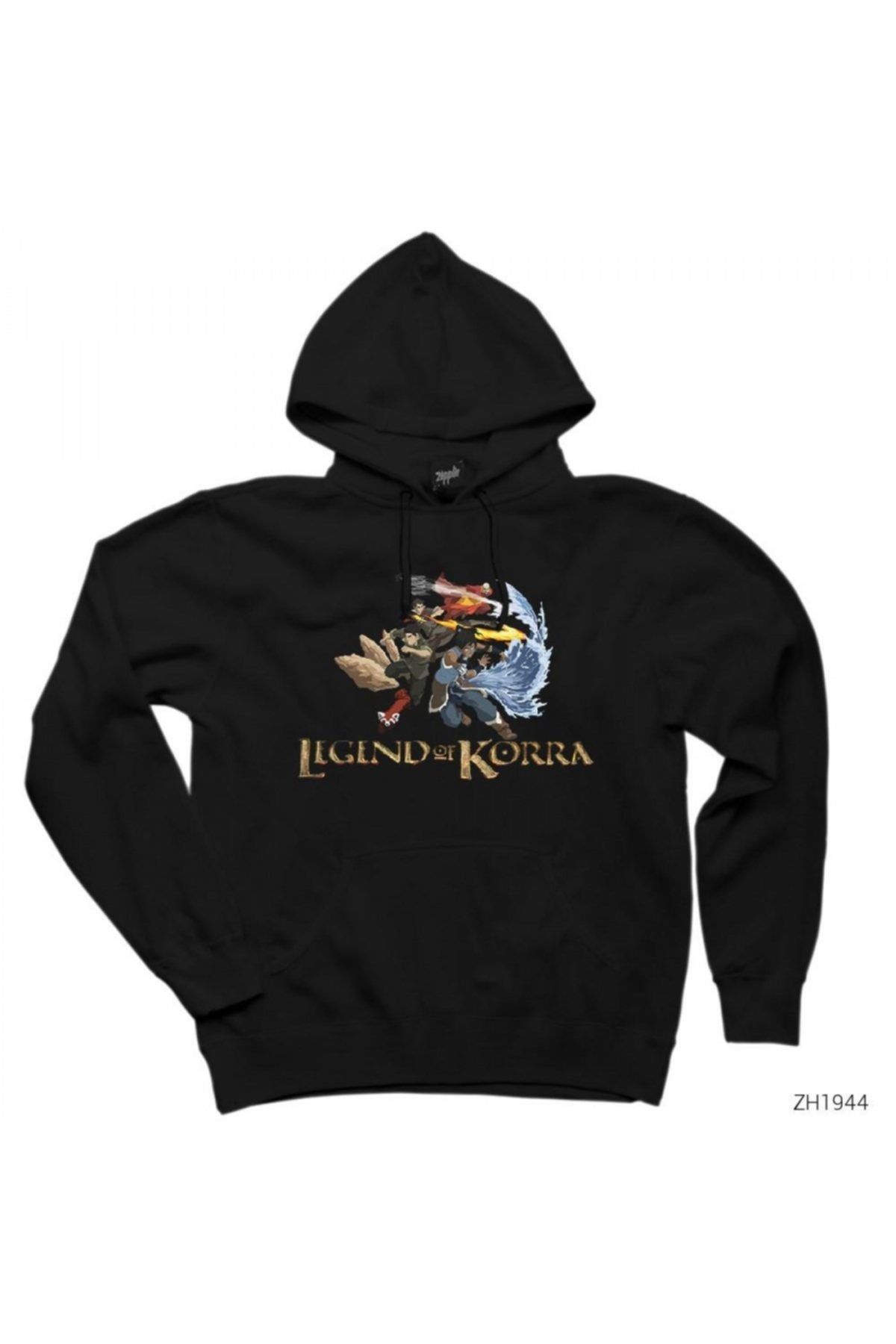 Legend of shop korra hoodie