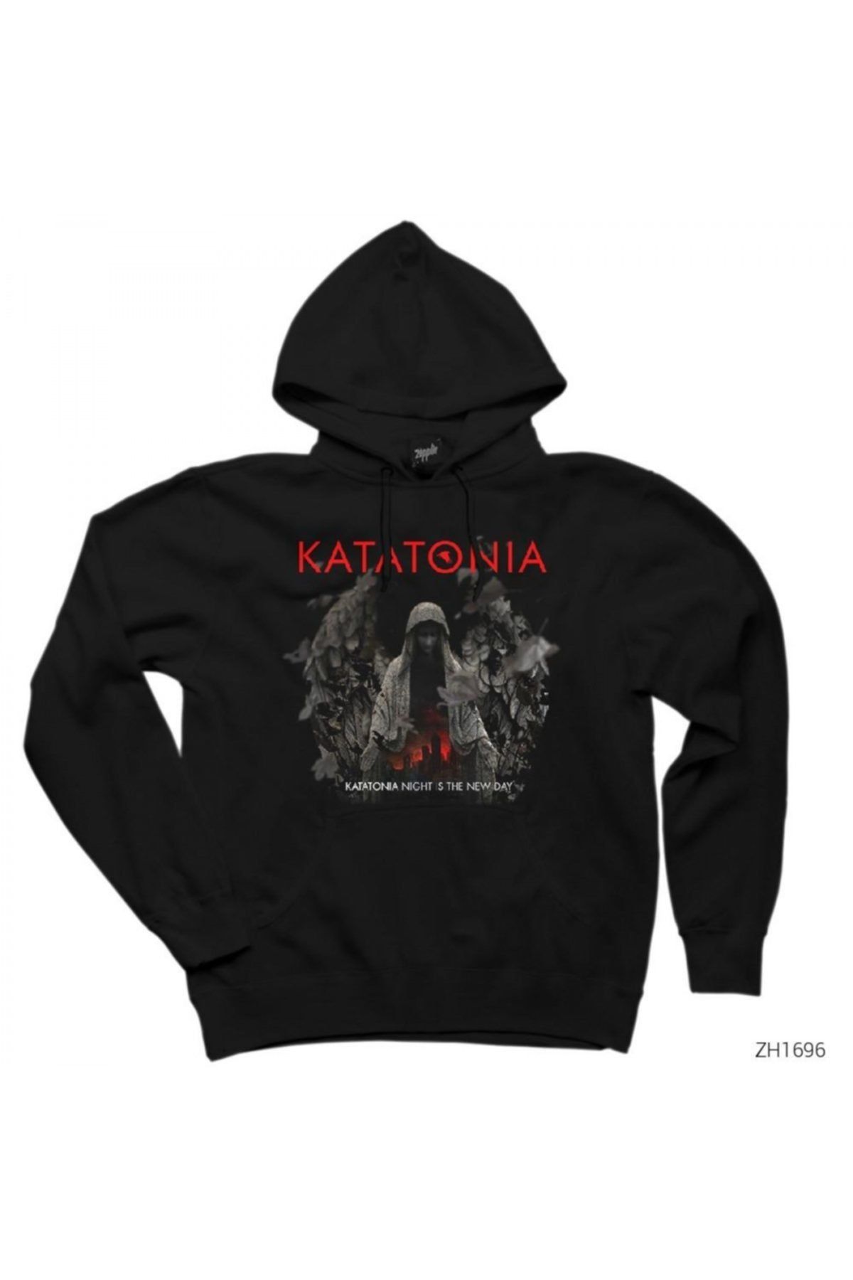 Katatonia hoodie clearance