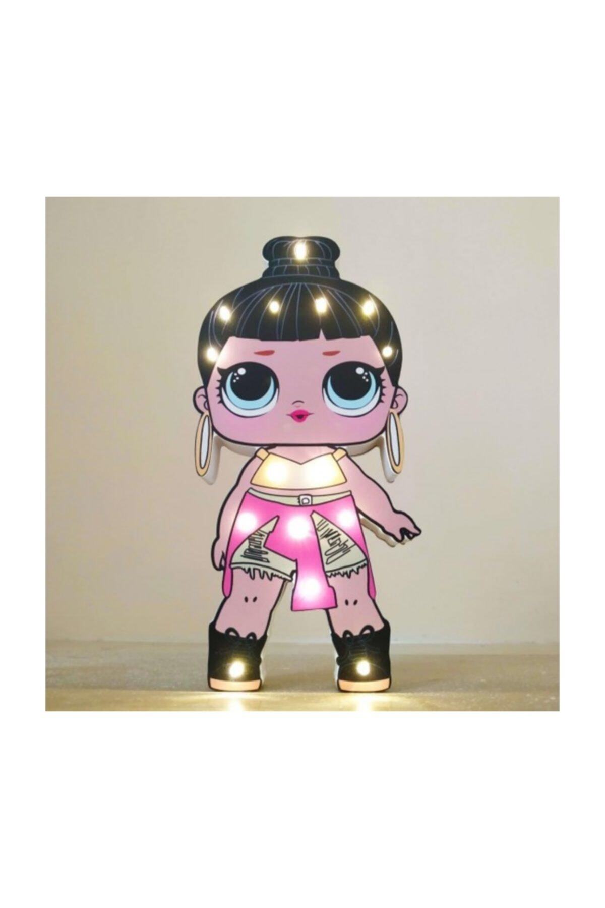 Bebenis Lol Bebek Gece Lambası 07 Fiyatı, Yorumları TRENDYOL