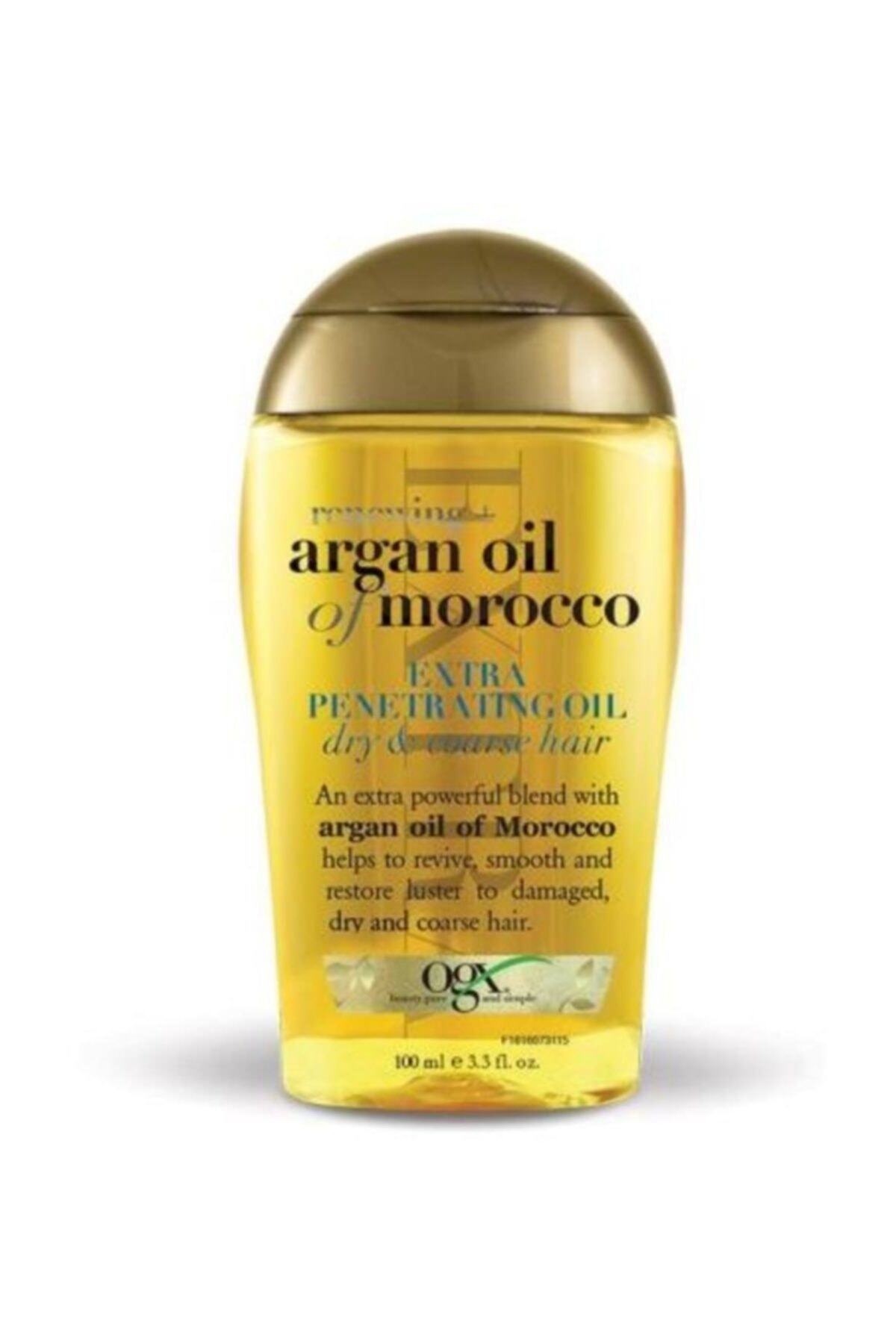 OGX Yenileyici Argan Oil Of Morocco 100 Ml — 852457