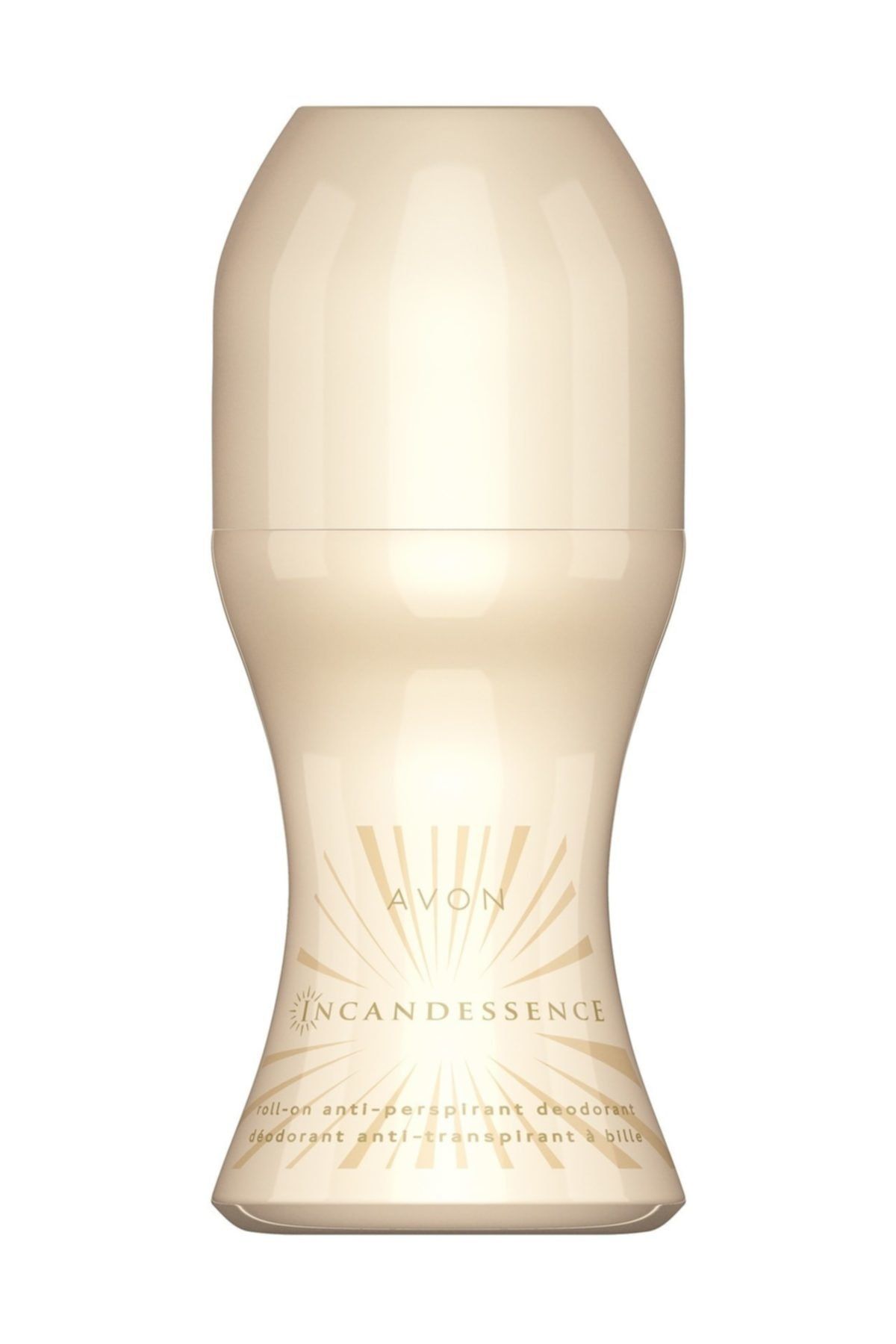 دئودورانت زنانه ضد تعریق 50 میلی لیتری Incandessence Avon