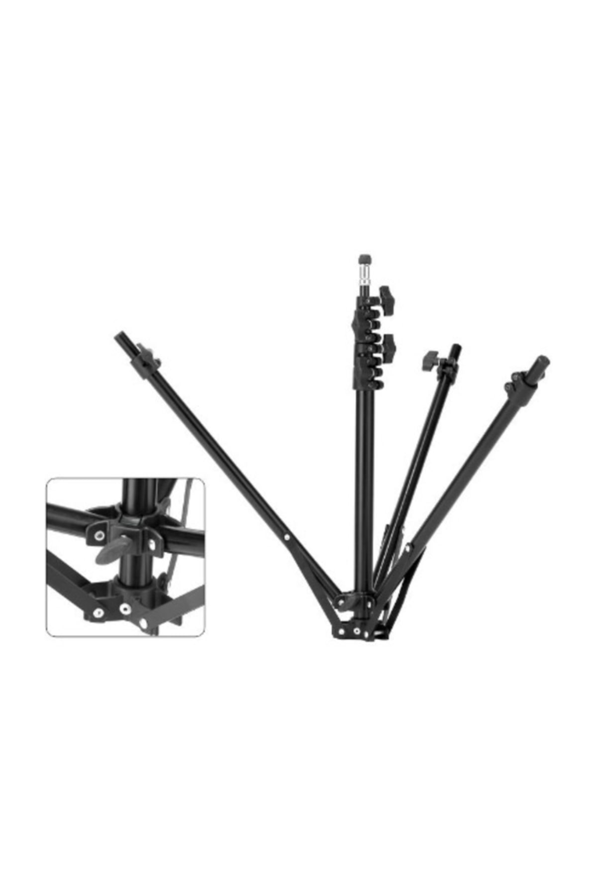 Katlanabilir Işık Ayağı-light Stand