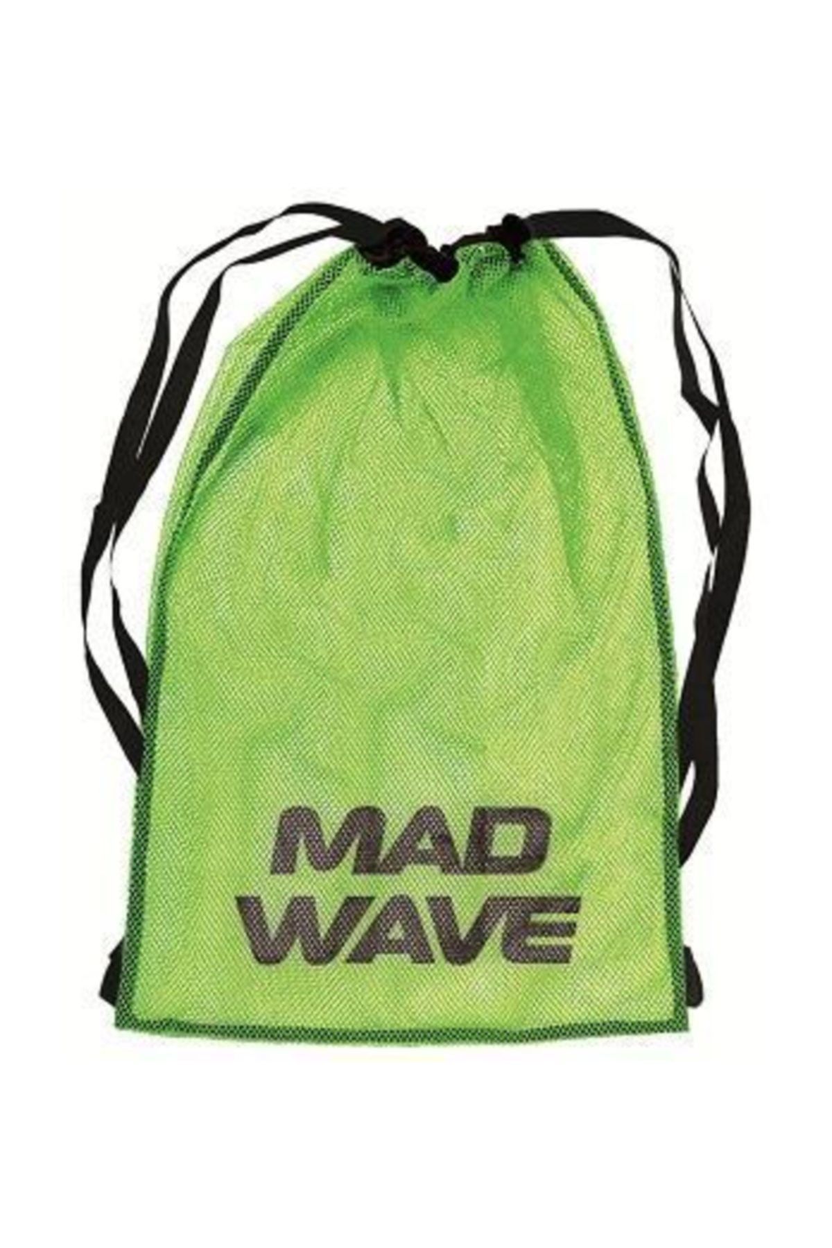 Mad Wave M1118 01 0 10w Sack Dry Mesh Bag, 65x50, Green
