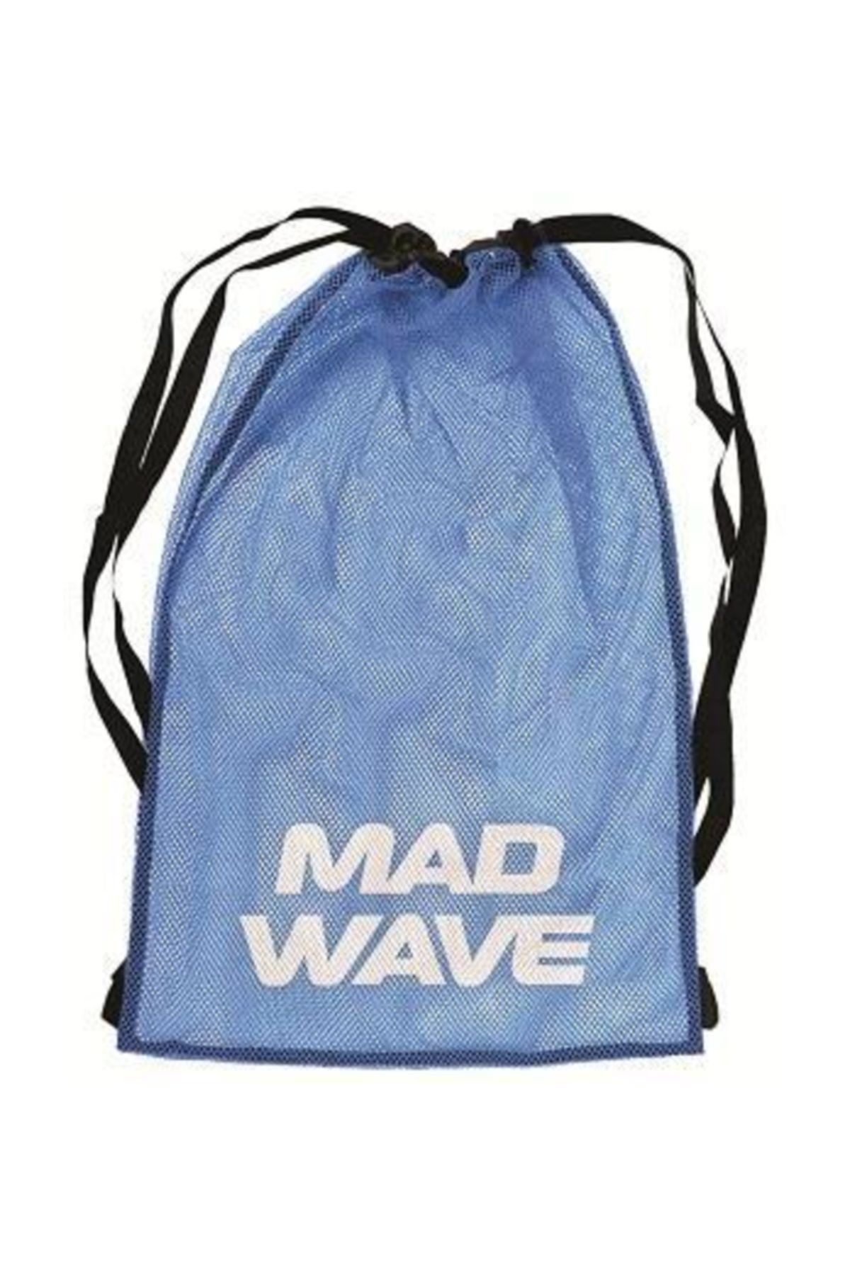 Mad Wave M1118 01 0 04w Sack Dry Mesh Bag, 65x50, Blue