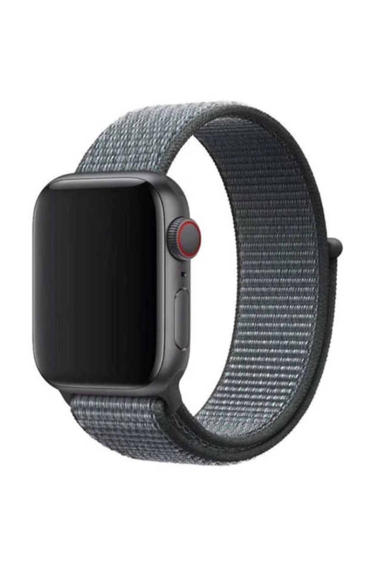 Dark gray apple on sale watch band